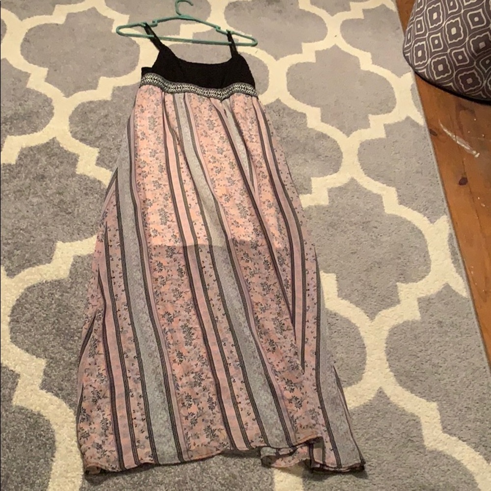 Spring Maxi Dress